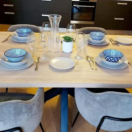 Apartamento Stunning Beachfront In St Julians