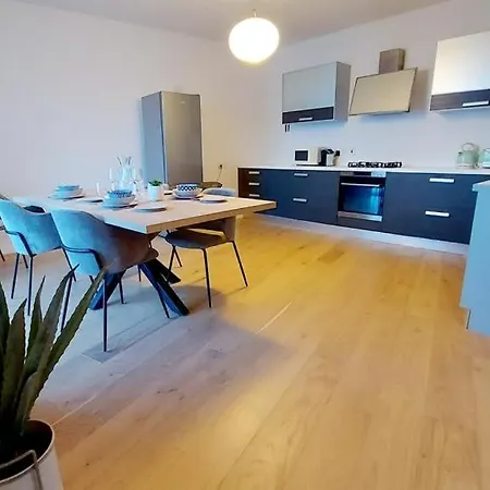 Apartamento Stunning Beachfront In St Julians San Julián