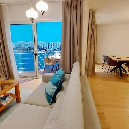 Stunning Beachfront In St Julians * St. Julian's