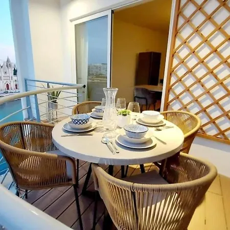 Stunning Beachfront In St Julians * Сент Джулианс
